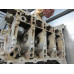 #BLL42 Engine Cylinder Block From 1998 JAGUAR XJ8  4.0 XR836015AC